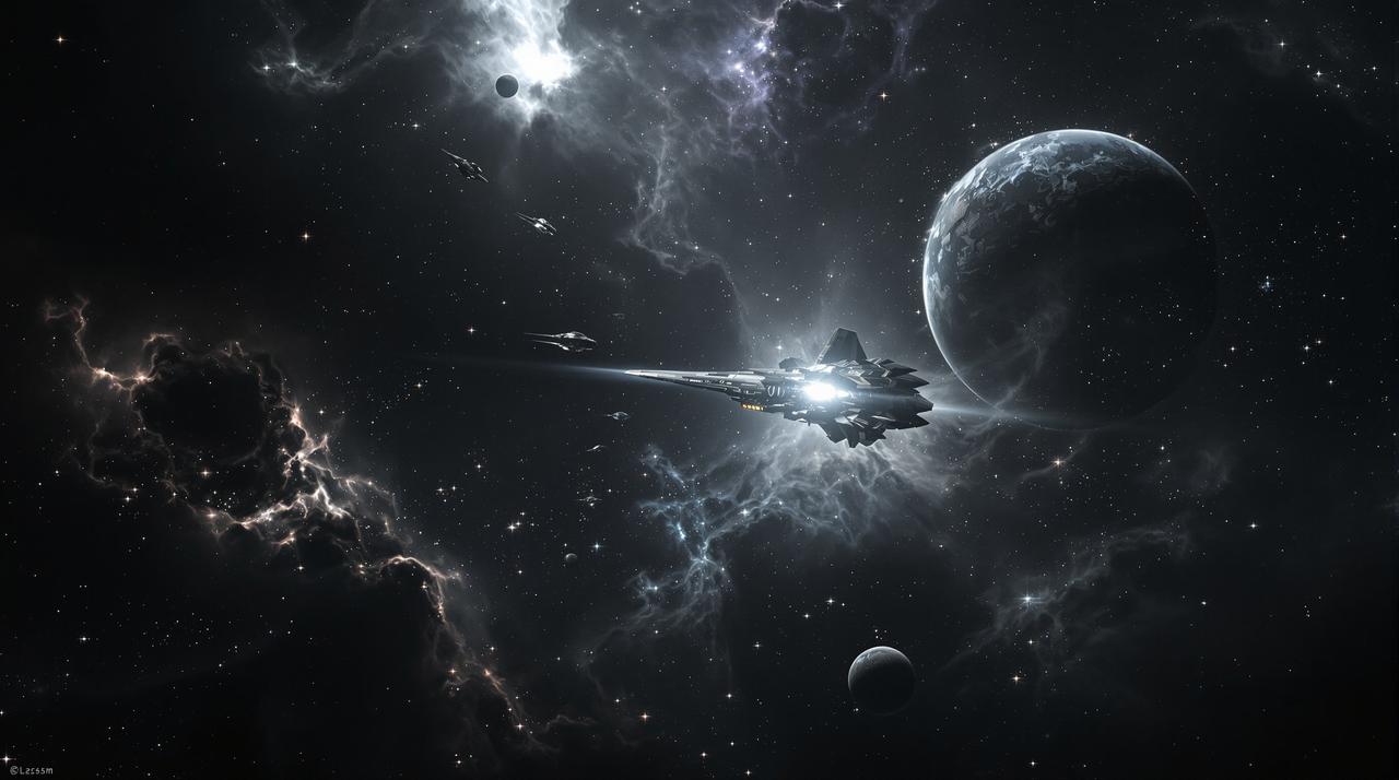 星际征途：银河觉醒